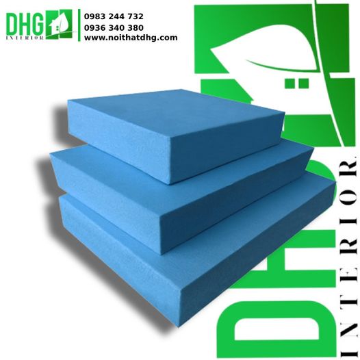 XỐP XPS – GIẢI PHÁP CÁCH NHIỆT, CÁCH ÂM HIỆU QUẢ